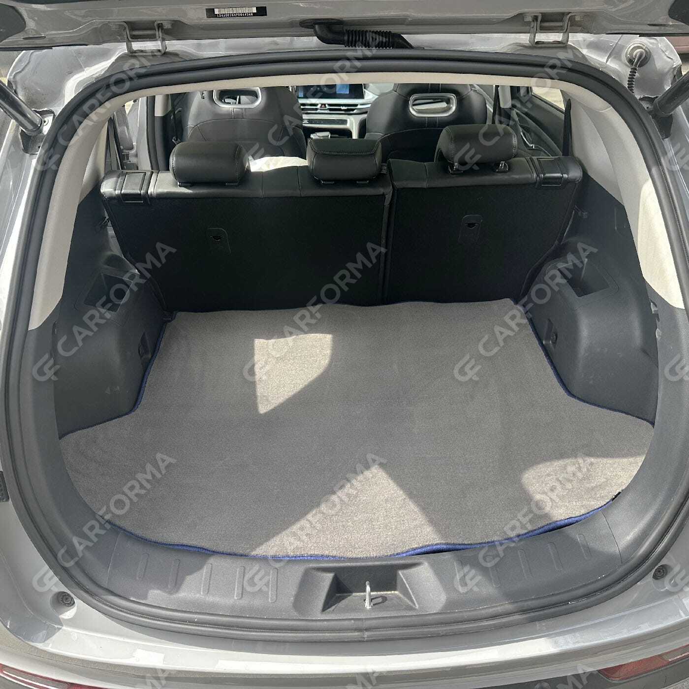 Ворсовые коврики на Changan CS75 Plus II 2022&nbsp;-&nbsp;2026 в Брянске