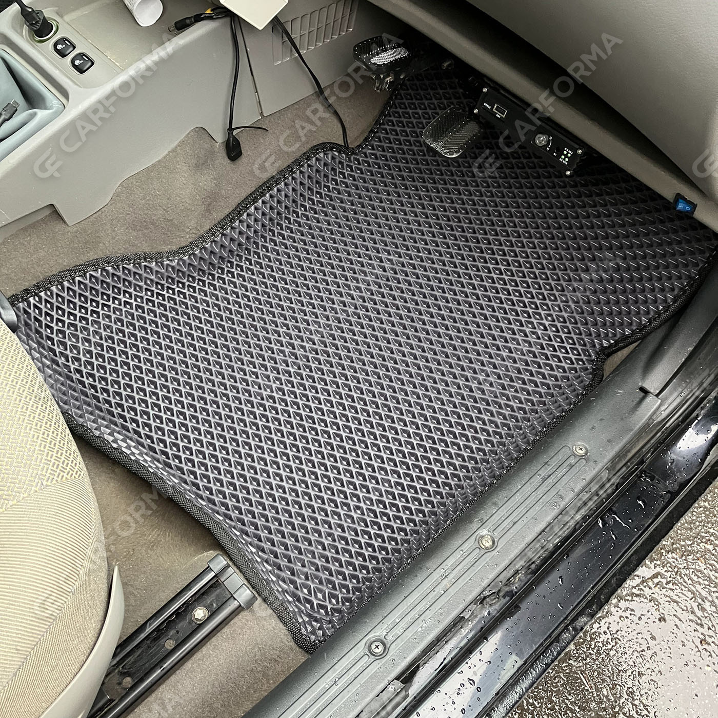 EVA коврики на Lada (ВАЗ) Granta 2011&nbsp;-&nbsp;2026 в Брянске