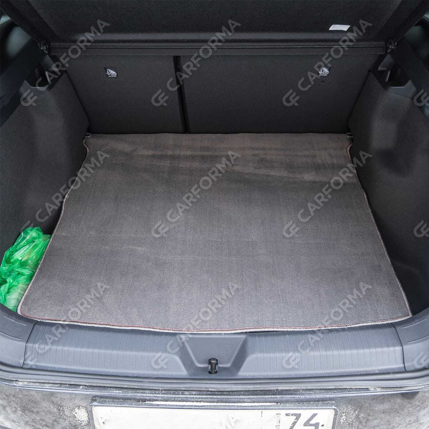 Ворсовые коврики на Audi Q4 e-tron 2021&nbsp;-&nbsp;2026 в Брянске