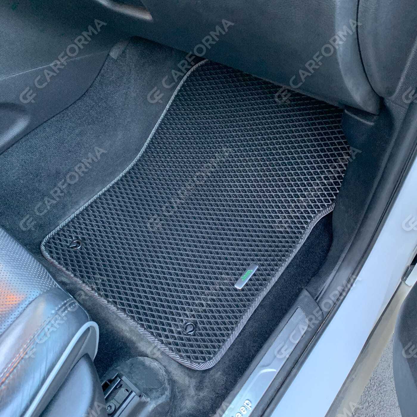 Ворсовые коврики на Jeep Grand Cherokee (WK2) 2010&nbsp;-&nbsp;2022 в Брянске