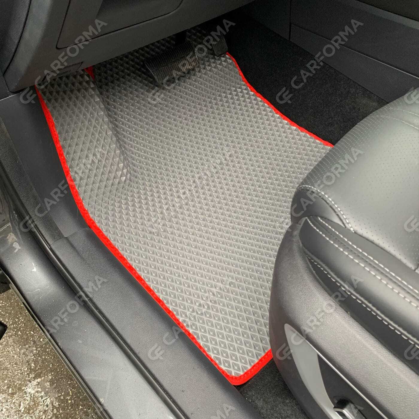 Ворсовые коврики на Changan CS75 Plus II 2022&nbsp;-&nbsp;2026 в Брянске