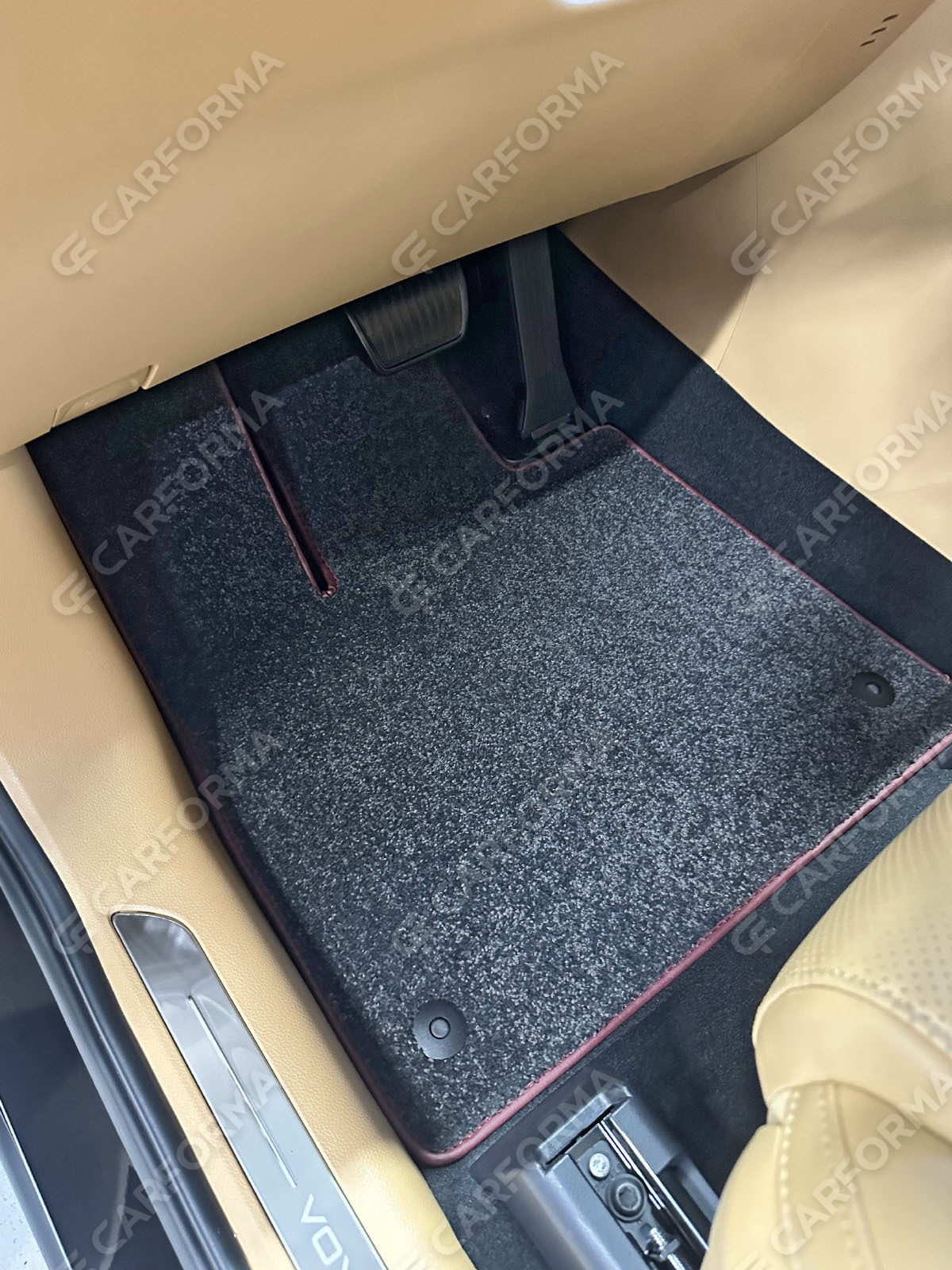 EVA коврики на Voyah Dream 2021&nbsp;-&nbsp;2026 в Брянске