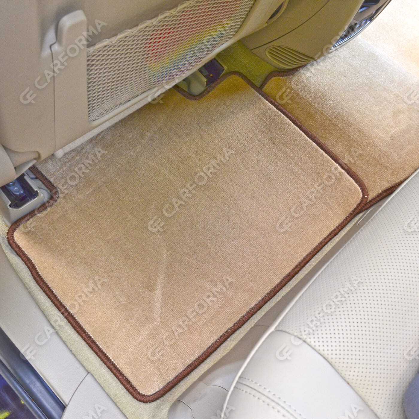 Ворсовые коврики на Jeep Grand Cherokee (WK2) 2010&nbsp;-&nbsp;2022 в Брянске