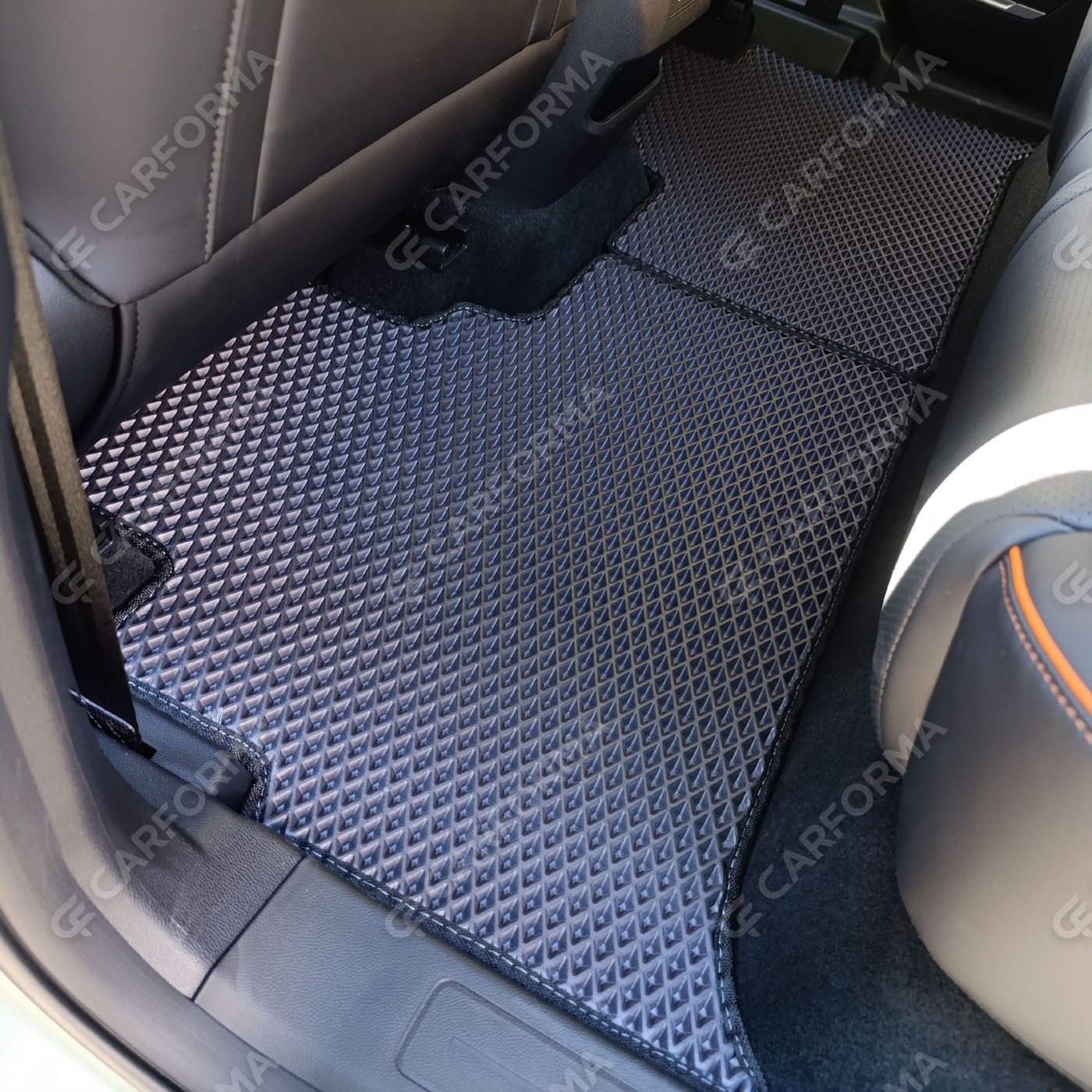 Ворсовые коврики на Jetour T1 2025&nbsp;-&nbsp;2026 в Брянске