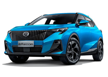 Ворсовые коврики на GAC GS3 2023 - 2025 в Брянске