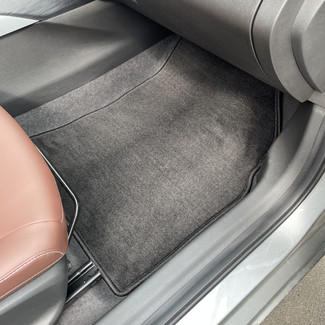 Ворсовые коврики на Chevrolet Monza 2019 - 2025 в Брянске