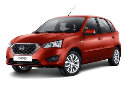 EVA коврики на Datsun mi-DO 2015 - 2021 в Брянске