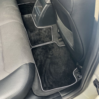 Ворсовые коврики на BMW 3 (F30/F31) 2012 - 2019 в Брянске
