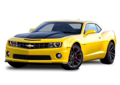 Ворсовые коврики на Chevrolet Camaro V 2009 - 2016 в Брянске