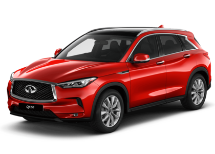 EVA коврики на Infiniti QX50 II 2017 - 2025 в Брянске