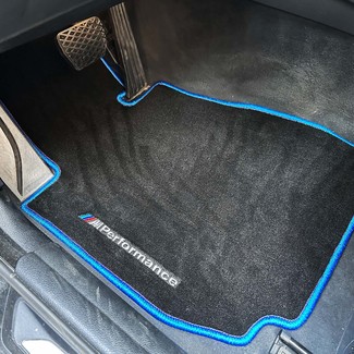 Ворсовые коврики на BMW 4 (F36/F32/F33) 2013 - 2020 в Брянске