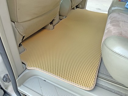 Коврики на Toyota Previa (XR30, XR40) 2000 - 2007 в Брянске