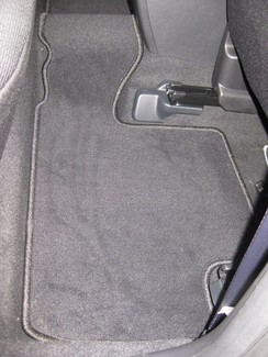 Ворсовые коврики на Mazda 3 2009 - 2013 в Брянске