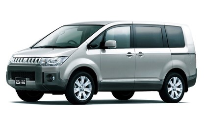 Коврики на Mitsubishi Delica D:5 2007 - 2025 в Брянске