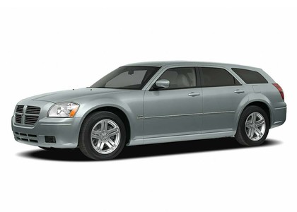 Ворсовые коврики на Dodge Magnum 2003 - 2008 в Брянске
