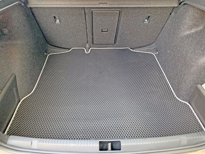 Ворсовые коврики на Skoda Rapid II 2019 - 2025 в Брянске