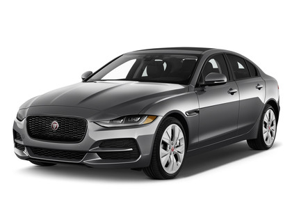 EVA коврики на Jaguar XE 2014 - 2024 в Брянске