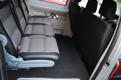 Ворсовые коврики на Opel Vivaro C 2019 - 2025 в Брянске