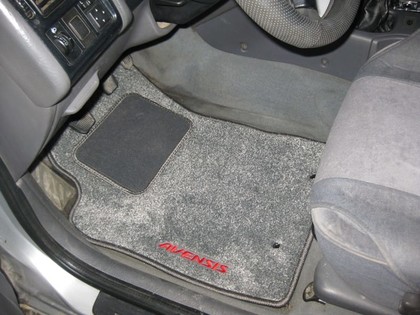 EVA коврики на Toyota Avensis I 1997 - 2002 в Брянске