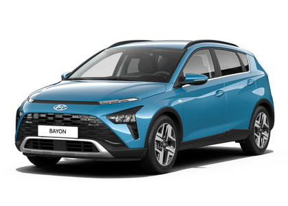 Ворсовые коврики на Hyundai Bayon 2021 - 2025 в Брянске