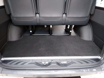 Ворсовые коврики на Mercedes Sprinter (W907/W910) 2018 - 2025 в Брянске