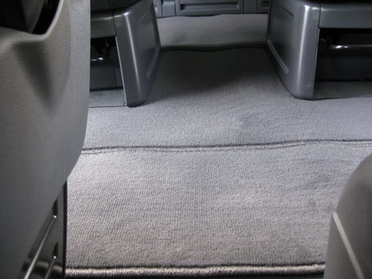 Ворсовые коврики на Volkswagen Multivan (T6) 2015 - 2019 в Брянске