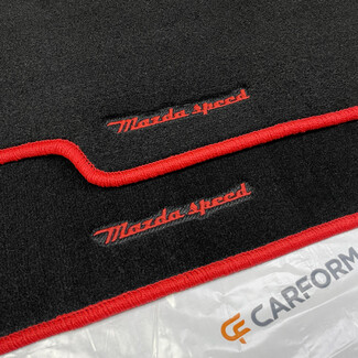 Ворсовые коврики на Mazda EZ-6 2024&nbsp;-&nbsp;2026 в Брянске