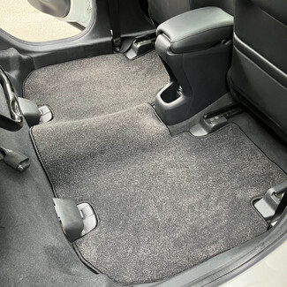 Ворсовые коврики на Honda XR-V I 2014&nbsp;-&nbsp;2022 в Брянске