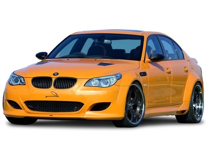 Ворсовые коврики на BMW 5 (E60/E61) 2003 - 2010 в Брянске