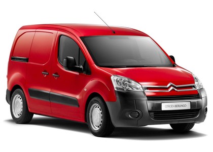 Ворсовые коврики на Citroen Berlingo II 2008 - 2022 в Брянске