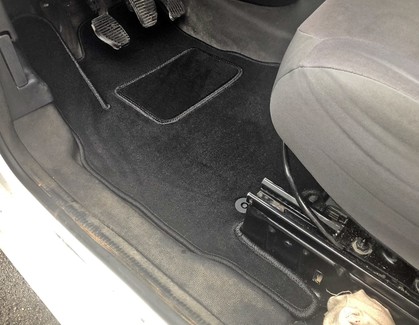 Ворсовые коврики на Citroen Berlingo II 2008 - 2022 в Брянске
