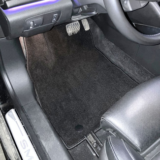 Ворсовые коврики на Renault Samsung SM6 2015 - 2024 в Брянске