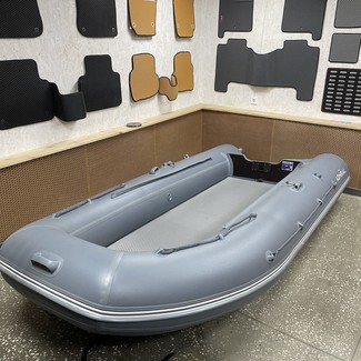 Ворсовые коврики на Лодки Admiral 350 НДНД  в Брянске