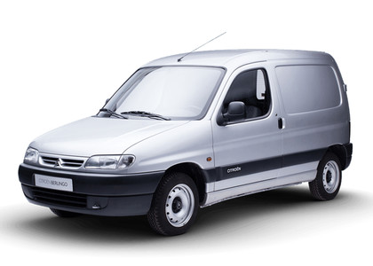 Ворсовые коврики на Citroen Berlingo I 1996 - 2012 в Брянске