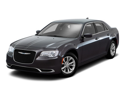 Ворсовые коврики на Chrysler 300C II 2011 - 2023 в Брянске