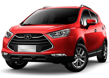 Ворсовые коврики на JAC S3 2016 - 2025 в Брянске