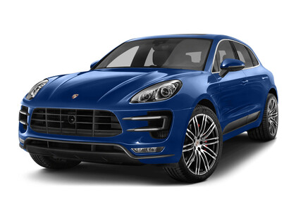 Ворсовые коврики на Porsche Macan 2013 - 2025 в Брянске