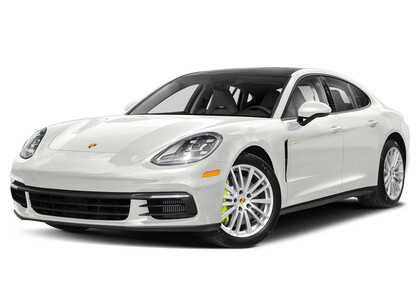 Ворсовые коврики на Porsche Panamera II 2016 - 2023 в Брянске
