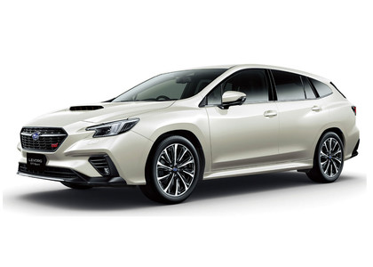 Ворсовые коврики на Subaru Levorg II 2020 - 2025 в Брянске