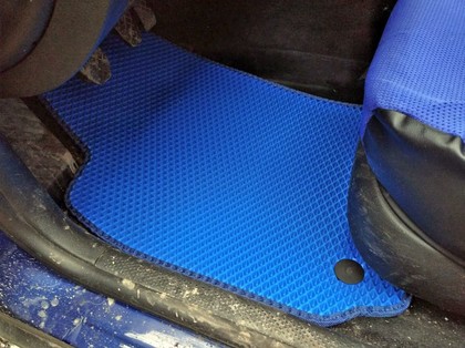 Ворсовые коврики на Volkswagen Passat B5 1996 - 2006 в Брянске