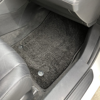 Ворсовые коврики на Mazda 6 2012 - 2025 в Брянске