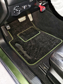 EVA коврики на Dodge Challenger III 2008&nbsp;-&nbsp;2023 в Брянске