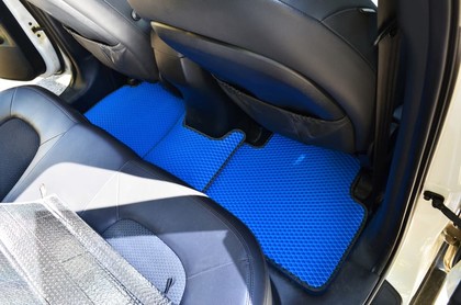 Ворсовые коврики на Hyundai ix35 2010 - 2017 в Брянске