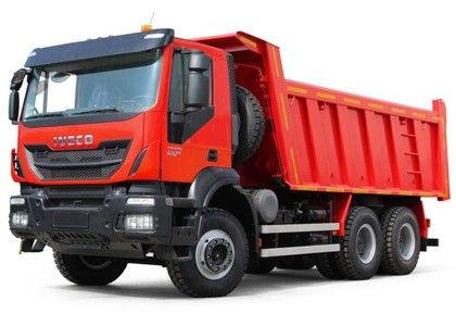 Ворсовые коврики на Iveco Trakker 2007 - 2025 в Брянске