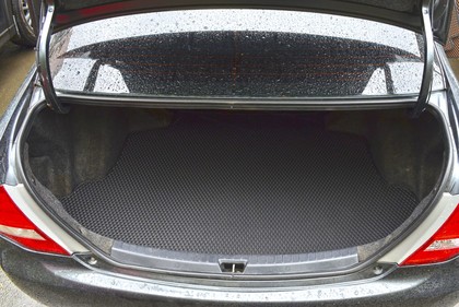 Ворсовые коврики на Toyota Corolla Axio (E14) 2006 - 2012 в Брянске