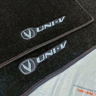 Ворсовые коврики на Changan Uni-V 2021 - 2025 в Брянске