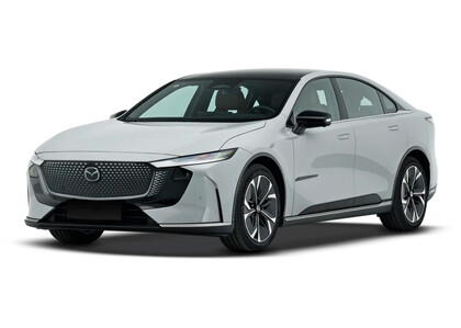 Ворсовые коврики на Mazda EZ-6 2024&nbsp;-&nbsp;2026 в Брянске