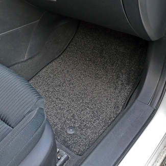 Ворсовые коврики на Mazda 6 2012 - 2025 в Брянске