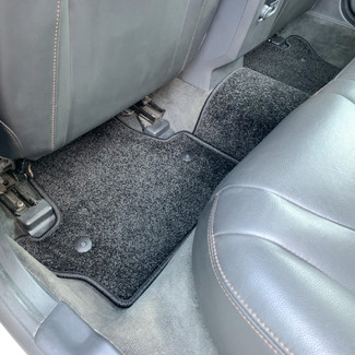 Ворсовые коврики на Volvo S60 II 2010 - 2018 в Брянске