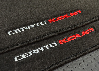 Коврики на KIA Cerato III 2013 - 2020 в Брянске